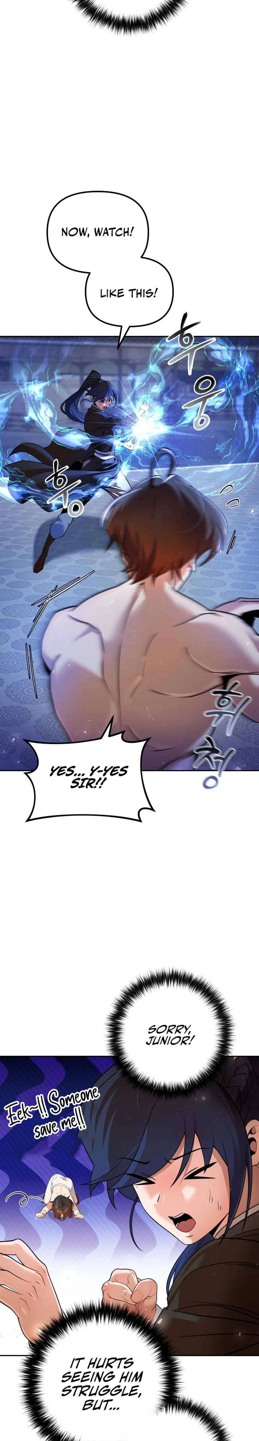 The Second Eunuch Regains His Manhood Chapter 39 9